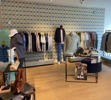Découvrez notre boutique Découvrez notre boutique
